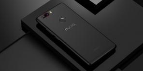 ZTE hat eine vereinfachte Version des Flaggschiff Nubia Z17 eingeführt