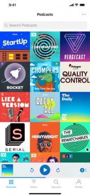 Instacast und Pocket Casts - die beste Lösung für das Hören von Podcasts für iOS und Android