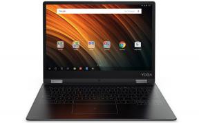 Lenovo eingeführt Yoga A12 - Budget Laptop-Transformator auf Android