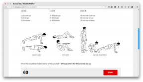 Darebee.com dient freie Komplexen und Trainingspläne für die Fitness