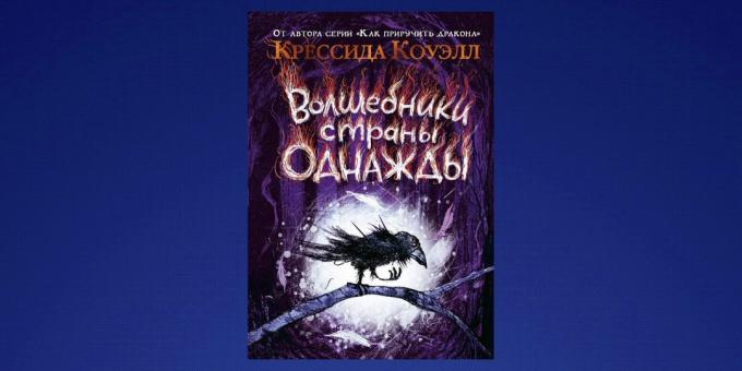 "The Wizard of One" Cressida Cowell: Was im Februar lesen