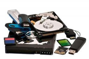 Löschen und Wiederherstellen von gelöschten Dateien von einem USB-Stick oder einem externen SSD-Laufwerk