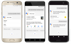 Google-Assistent kommt auf Smartphones mit Android 6 und 7