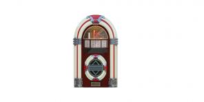 Jukebox, ein Mikrofon und singen Brille: 8 kühle Weihnachtsgeschenke für Musikliebhaber