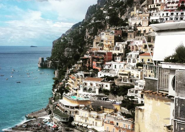 schöne Orte auf dem Planeten: Italien