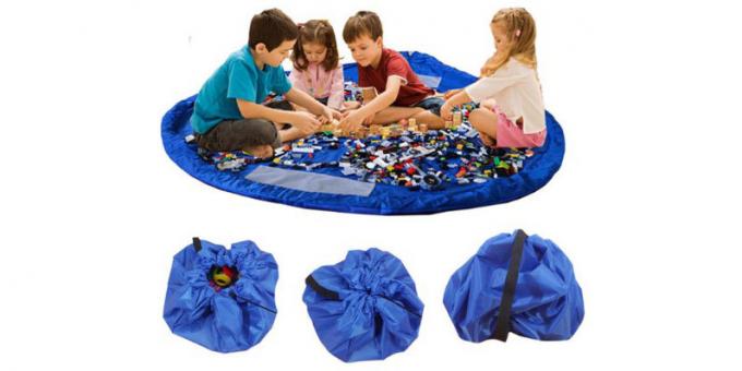  Teppich-Tasche von Spielzeug