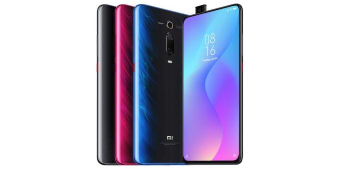 Xiaomi Mi 9T