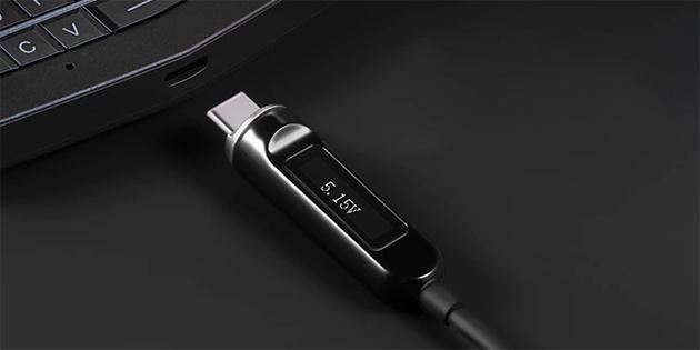 langlebig Smartphone Kabel Unihertz Titan
