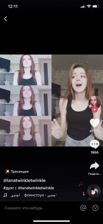 Duets TikTok