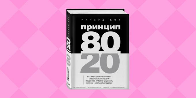 „Das 80/20 Prinzip‘, Richard Koch