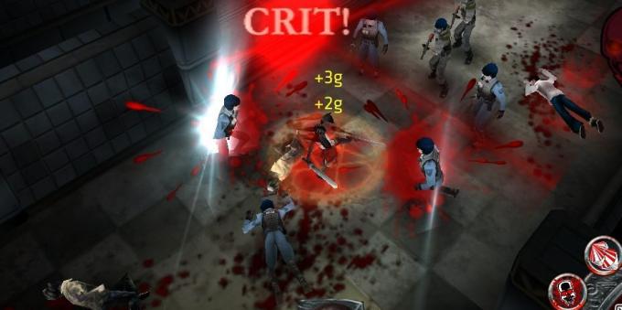 Spiel über Vampire für Android und iOS: Dunkle Legends