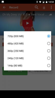 Wie Video und Audio von YouTube direkt auf Android-Smartphone herunterladen