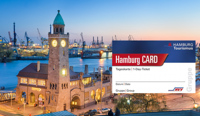 City Card: Hamburg 