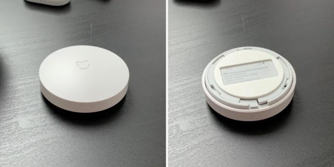 Xiaomi Mi Smart: Schalter
