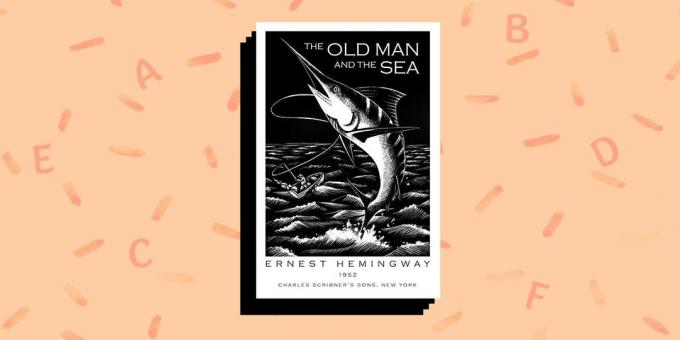 Bücher auf Englisch: «Der alte Mann und das Meer», Ernest Hemingway