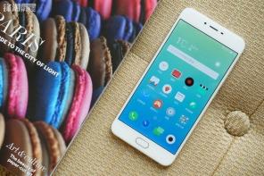 Meizu X - verfügbar Neuheit des chinesischen Herstellers