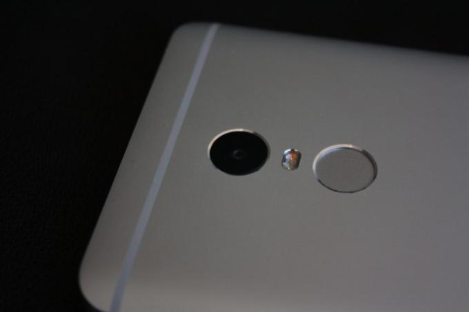 Xiaomi Redmi Anmerkung 4: Kamera