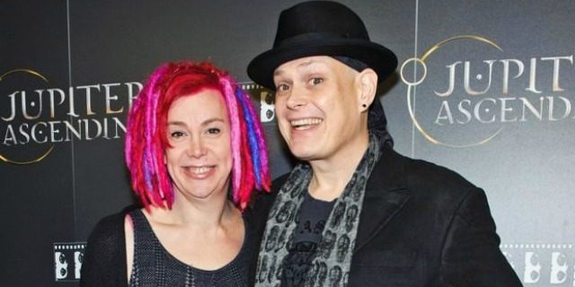 die achte Gefühl Schwester Wachowski