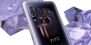 HTC ist mit einem neuen Smartphone U19e zurück