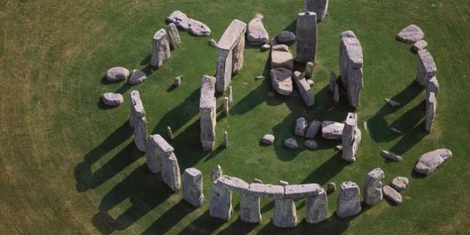 Urlaub im Juni: Stonehenge, UK