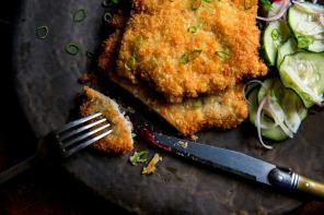 Wiener Schnitzel: Rezept mit einer Detektivgeschichte