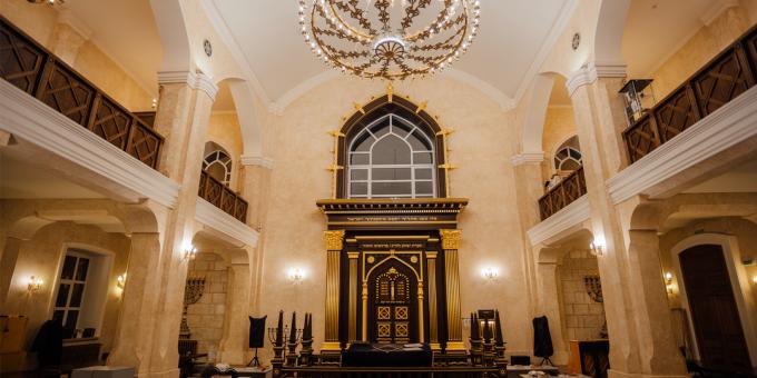 Synagoge von Woronesch