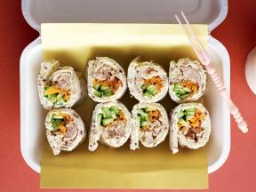 Die gefüllte Lunchbox: 10 Ideen für diejenigen, die im Büro essen