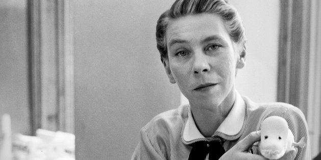 Tove Jansson