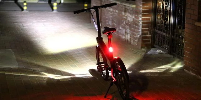 elektrisches Fahrrad Qicycle