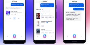 Mail. Ru startet Voice Assistant "Maroussia" für Android und iOS