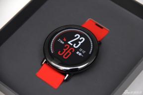 Xiaomi veröffentlicht Smartwatch Huami Amazfit c GPS, arbeiten 5 Tage ohne Nachladen