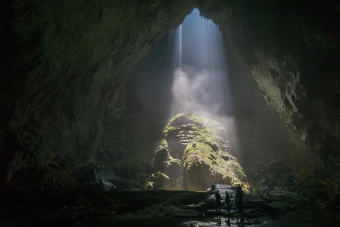 Hang Son Doong - die größte Höhle der Welt