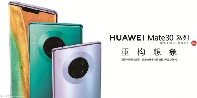 Huawei Mate-Pro 30