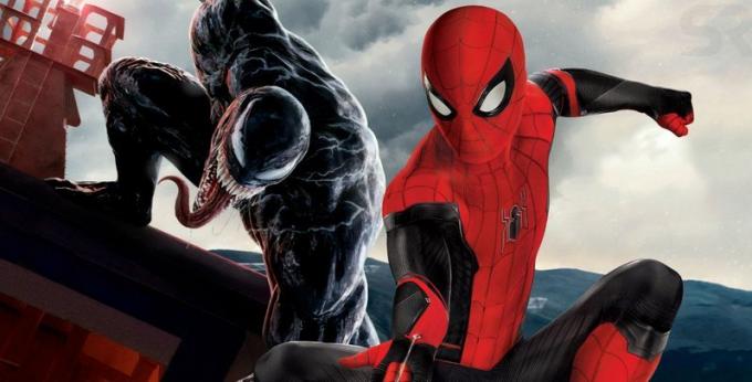 Bestätigt: Venom und Spider-Man wird in dem gleichen Film treffen