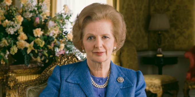 Margaret Thatcher