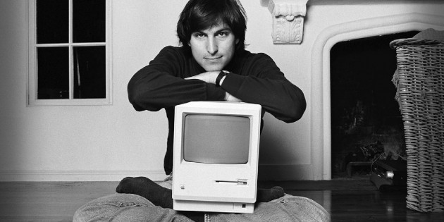 Das Buch "Becoming Steve Jobs" Steve Jobs