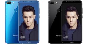 Honor präsentiert 9 Lite - Low-Cost-Smartphone mit vier Kameras