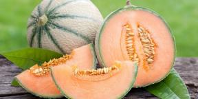 Nützlicher, als es scheint: 10 Gründe, eine Melone zu essen
