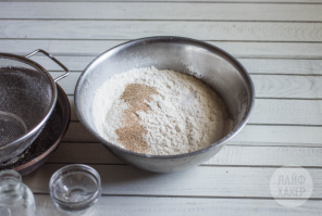 Wie man gedämpfte Brötchen kochen