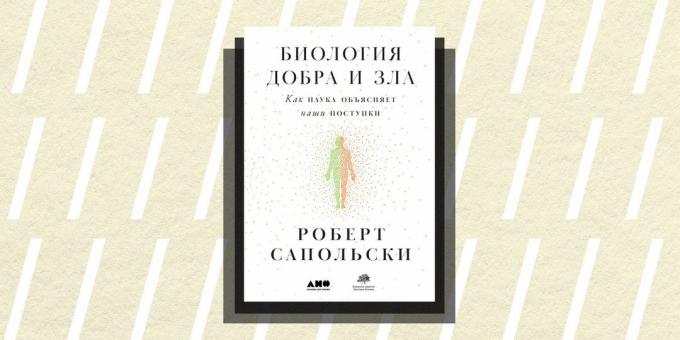 Non / fiction 2018: "Biologie von Gut und Böse", Robert Sapolsky