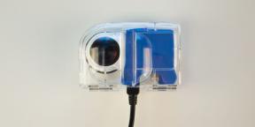 Übersicht Giroptic iO - Miniatur-360-Grad-Kamera für iPhone und iPad