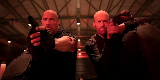 "Fast and the Furious: Hobbs und Shaw"