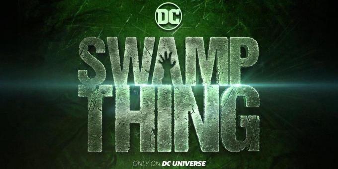 Shows 2019: "Swamp Thing"