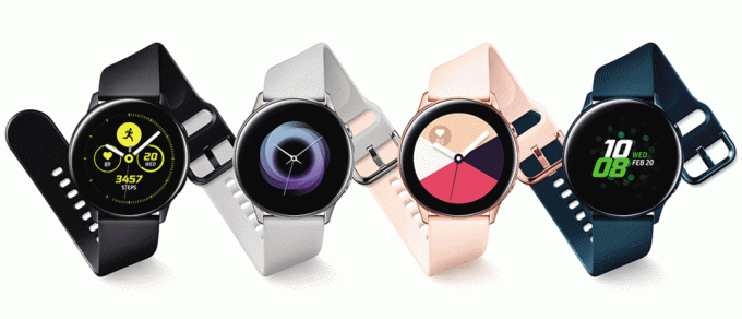 Galaxy Uhr Aktive Smartwatch
