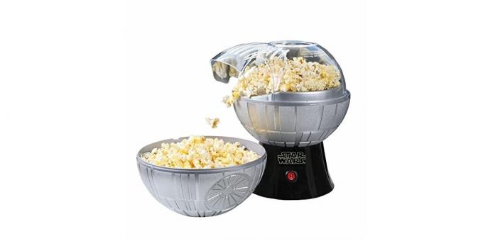 Maschine zum Kochen Popcorn