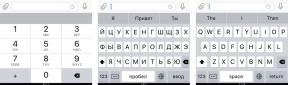 „Yandex. Keyboard "- intelligente Tastatur für iOS mit Support-Service," Yandex "
