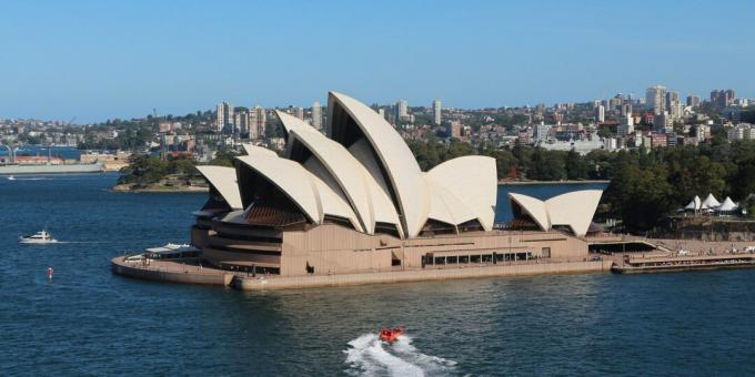 Beliebte Missverständnisse: Die Hauptstadt Australiens ist Sydney