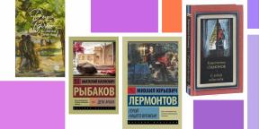 Lieblingsbücher Vladimir Pakhomov, Chefredakteur der „Gramoty.ru“