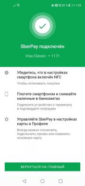 Sberbank startet kontaktloses Bezahlen SberPay