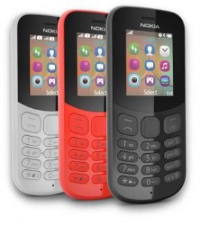 Nokia offiziell enthüllt die aktualisierten Modelle 105 und 130